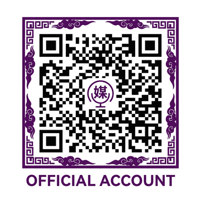 17c一起草公众号二维码