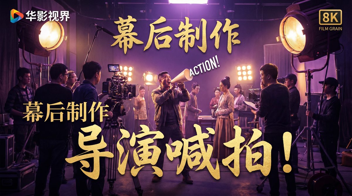 17c一起草原创影视幕后视频